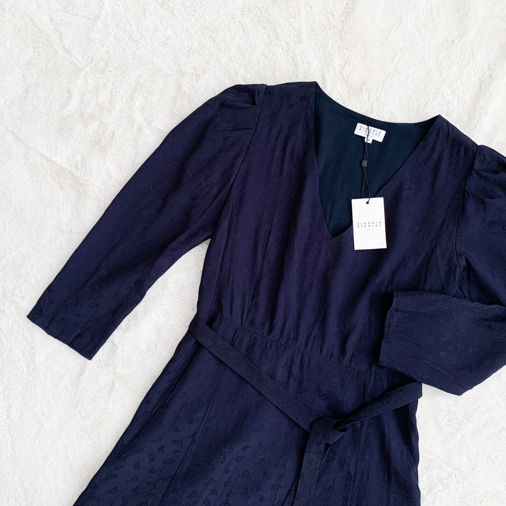 Claudie Pierlot dress